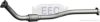 EEC DT7010 Exhaust Pipe